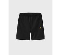 Carhartt WIP Chase Sweat Short men Sport & Team Shorts black taille: M