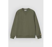 Carhartt WIP Chase Sweat men Sweatshirts brown taille: S
