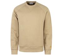 Carhartt WIP Chase Sweatshirt Sable Beige - Pullover En Haute Qualité