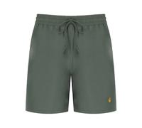 Carhartt Wip - Chase Swim Trunks - Homme - Maillots de bain - Vert - Taille: S