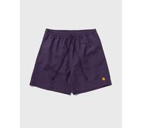 Carhartt WIP Chase Swim Trunks men purple taille: S