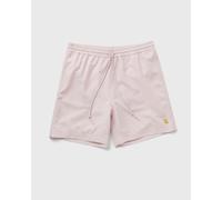 Carhartt WIP Chase Swim Trunks men Swimwear pink taille: S