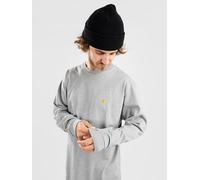 Carhartt WIP Chase T-Shirt manches longues gris S