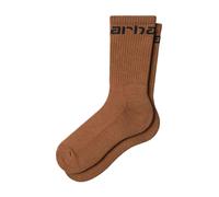 Carhartt Wip - Chaussettes - unisex - Accessoires - Brun - Taille: ONE Size