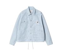 Carhartt Wip - Chemise de luxe Nota Jac - Homme - Vestes - Bleu - Taille: S