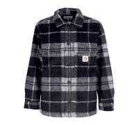 Carhartt Wip - Chemise en Polaire à Carreaux Noir - Homme - Chemises - Multicolore - Taille: XL