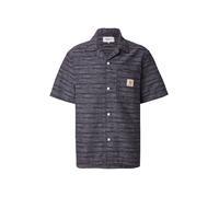 Carhartt WIP Chemise 'Gellar' gris / noir, Taille M