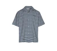 Carhartt WIP S/S Kander Shirt men Shortsleeves blue taille: S