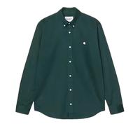 Carhartt WIP Chemise 'Madison' vert foncé, Taille M