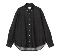 Carhartt WIP Chemise 'Lucas' noir, Taille XXL