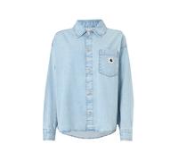 Carhartt WIP Chemisier 'Alta' bleu denim, Taille M