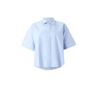 Carhartt WIP Chemisier 'Kaia' bleu pastel / blanc, Taille M
