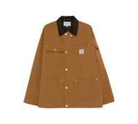 Carhartt Wip - Clapton Jacket - Homme - Vestes - Brun - Taille: XL