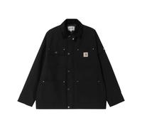 Carhartt Wip - Clapton Jacket - Homme - Vestes - Noir - Taille: L