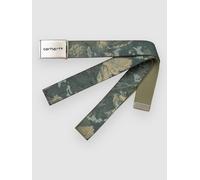 Carhartt WIP Clip Chrome Ceinture camouflage Uni