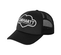 Carhartt Wip - Cloud Heart Trucker Cap - unisex - Accessoires - Noir - Taille: ONE Size