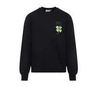 Carhartt Wip - Clover Sweat - Homme - Sweatshirts et sweats à capuche - Noir - Taille: S