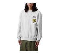 Carhartt Wip - Clover SweaT-shirt - Homme - Sweatshirts et sweats à capuche - Gris - Taille: XS
