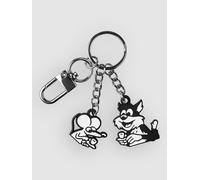 Carhartt WIP Coffee Break Keychain noir Uni