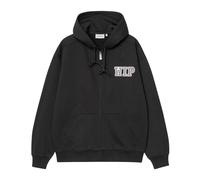 Carhartt Wip - Collection de Sweat à Capuche Graphique - Homme - Sweatshirts et sweats à capuche - Noir - Taille: XL