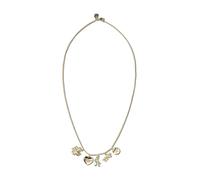 Carhartt Wip - Charms Necklace - Femme - Accessoires - Jaune - Taille: ONE Size