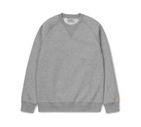 Carhartt Wip - Confortable Heavy Sweat SweaT-shirt Regular Fit - Homme - Sweatshirts et sweats à capuche - Gris - Taille: S