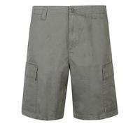 Carhartt Wip - Cotton Bermuda Shorts - Homme - Shorts - Vert - Taille: W34