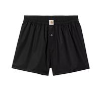 Carhartt Wip - Cotton Boxer - Homme - Sous-vêtements - Noir - Taille: XS