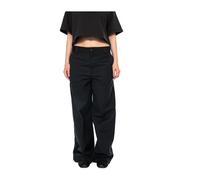 Carhartt Wip - Craft Pant - Femme - Pantalons - Noir - Taille: W28