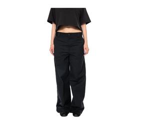 Carhartt Wip - Craft Pant - Femme - Pantalons - Noir - Taille: W29