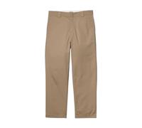 Carhartt Wip - Craft Pant - Homme - Pantalons - Brun - Taille: W28