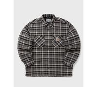 Carhartt WIP Cronyn Shirt Jac men Longsleeves brown taille: XL
