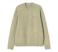 Carhartt Wip - Curtis Sweater - Homme - Pulls - Vert - Taille: S