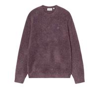 Carhartt Wip - Curtis Sweater - Homme - Pulls - Violet - Taille: L