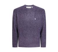 Carhartt WIP Pull Curtis Homme Violet Taille M