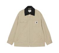Carhartt Wip - Dana Jacket - Femme - Vestes - Beige - Taille: 38 FR