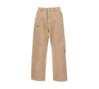 Carhartt Wip - Dearborn Pantalons - Homme - Pantalons - Brun - Taille: L
