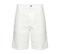 Carhartt Wip - Dearborn shorts - Homme - Shorts - Blanc - Taille: W29