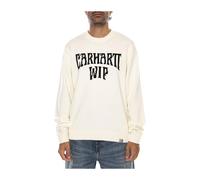 Carhartt Wip - Deck Sweater - Homme - Pulls - Blanc - Taille: L