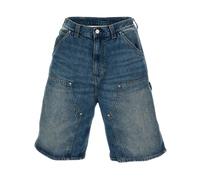 Carhartt Wip - Denim Shorts - Homme - Shorts - Bleu - Taille: M