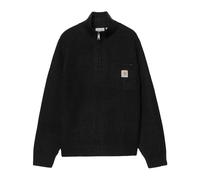Carhartt Wip - Detroit Half Zip Sweater - Homme - Pulls - Noir - Taille: 2XL