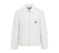 Carhartt Wip - Detroit Jacket - Homme - Vestes - Blanc - Taille: XL