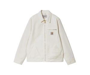 Carhartt Wip - Detroit Jacket - Homme - Vestes - Blanc - Taille: XL