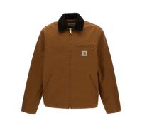 Carhartt Wip - Detroit Jacket - Homme - Vestes - Brun - Taille: 2XL