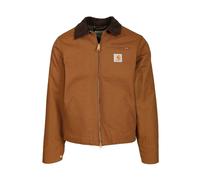 Carhartt WIP - Veste à la coupe décontractée - OG Detroit Jacket Wip Hamilton Brown Tobacco Rigid pour Homme en Coton - Taille M - Marron Marron M