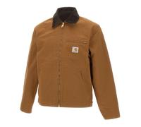 Carhartt WIP Detroit Jacket men Denim Jackets brown taille: XL