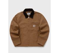Carhartt WIP Detroit Jacket men Denim Jackets brown taille: XXL