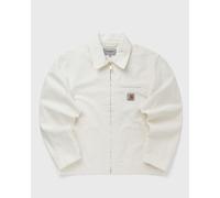 Carhartt WIP Detroit Jacket men Denim Jackets white taille: L