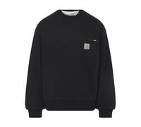 Carhartt Wip - La Detroit SweaT-shirt - Homme - Sweatshirts et sweats à capuche - Noir - Taille: S
