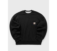Carhartt WIP Detroit Sweat men Sweatshirts black taille: L